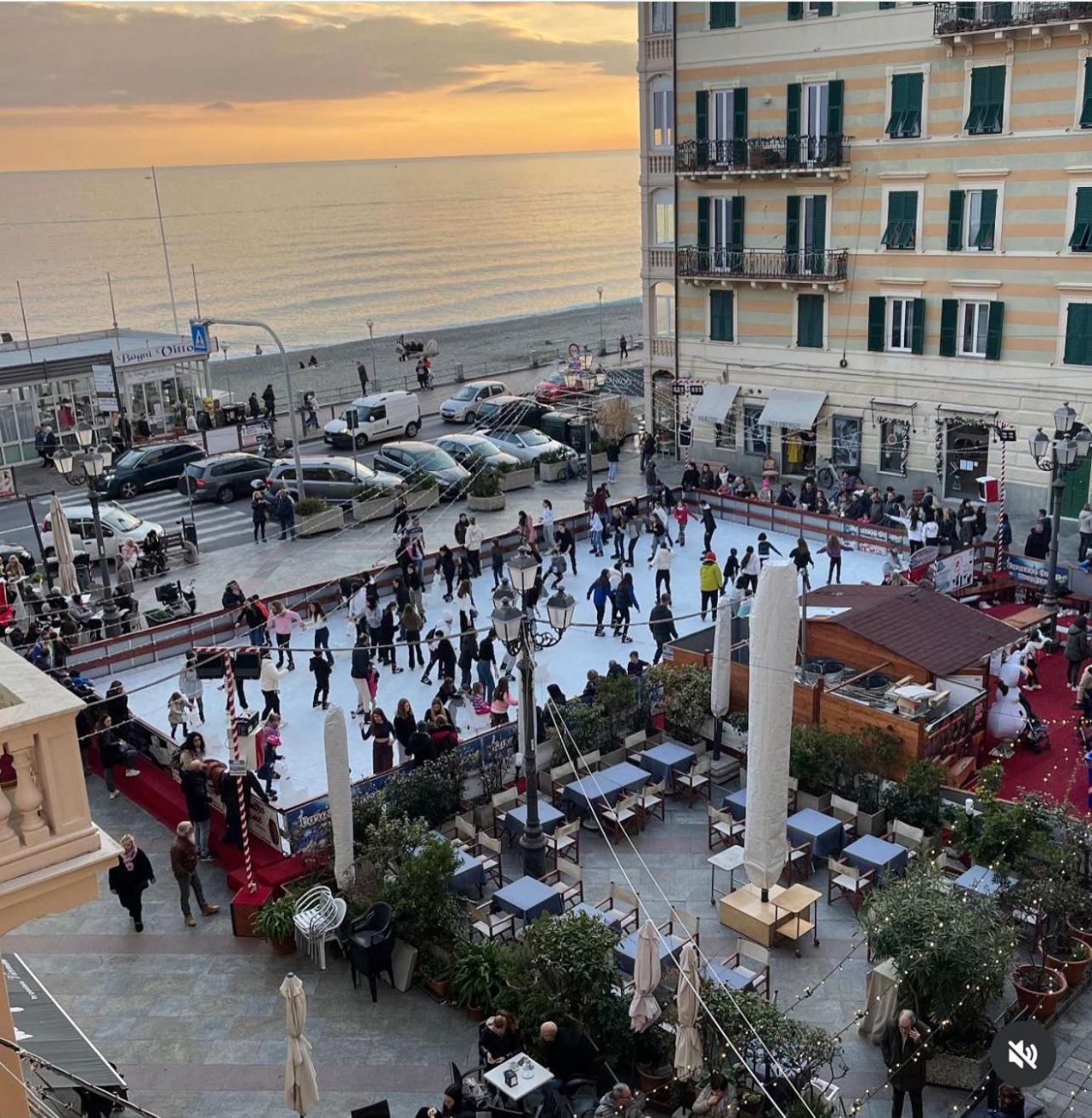 Hotel Astigiana & Appartamenti Varazze Eksteriør billede