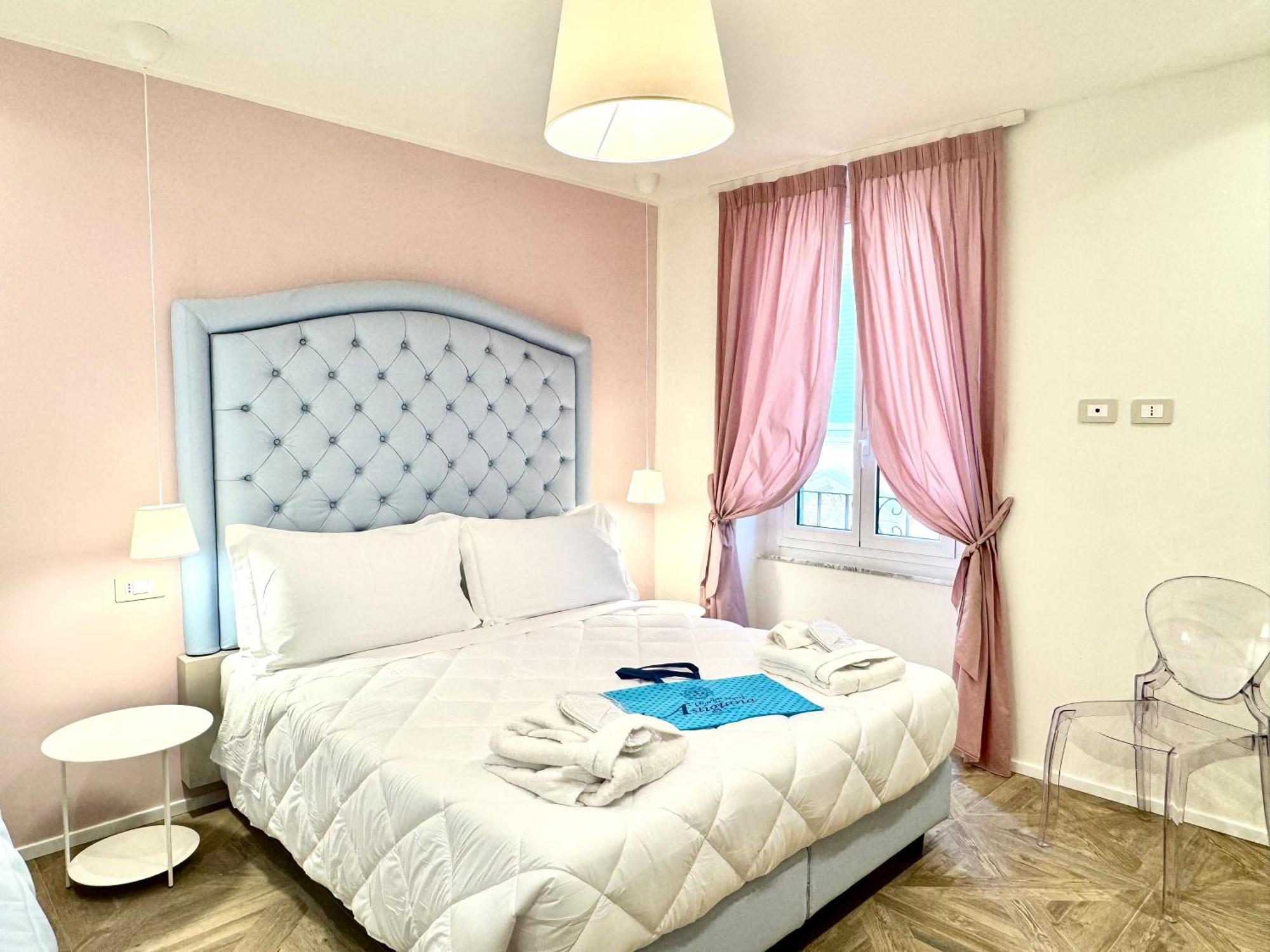 Hotel Astigiana & Appartamenti Varazze Eksteriør billede