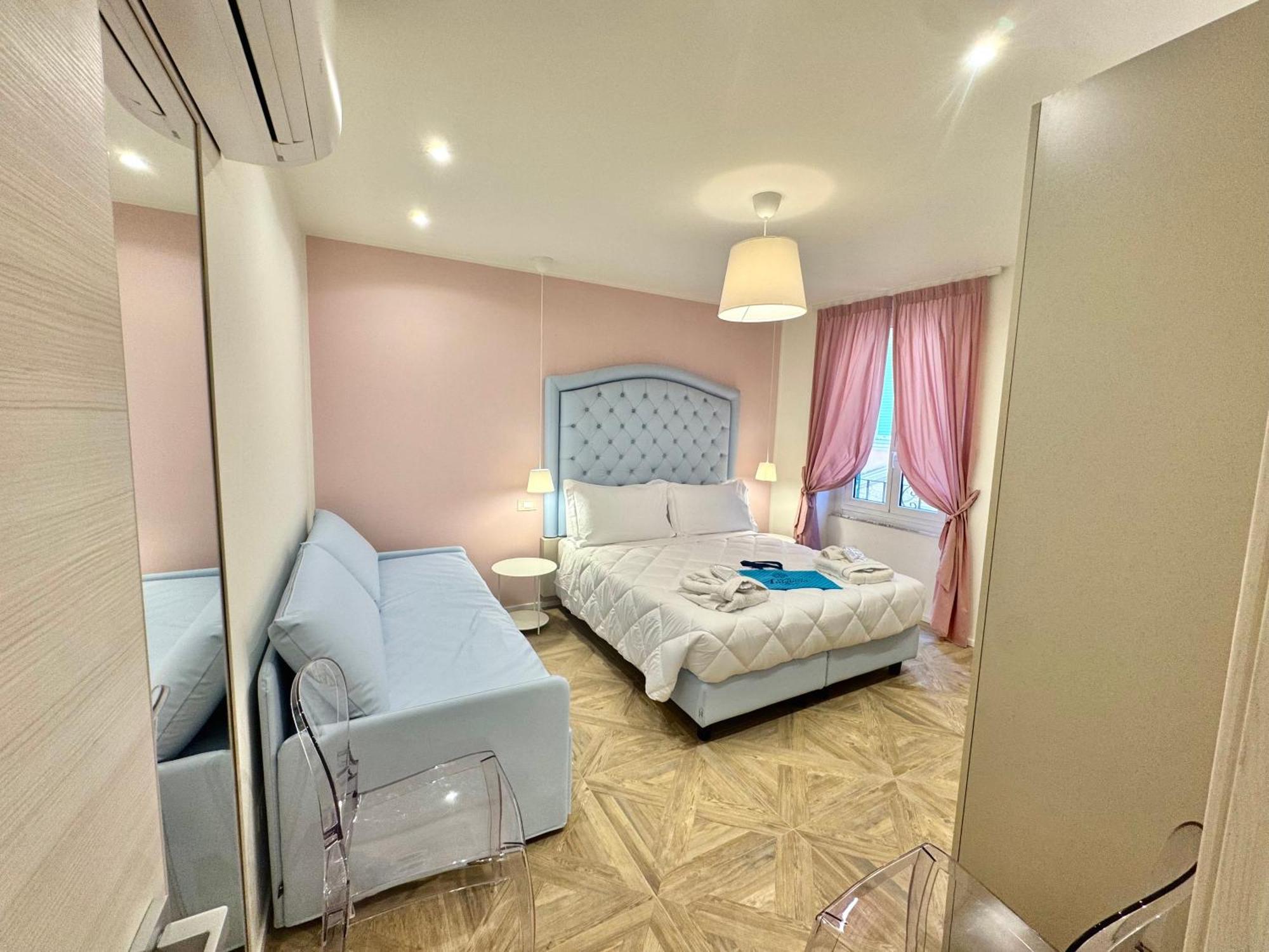 Hotel Astigiana & Appartamenti Varazze Eksteriør billede