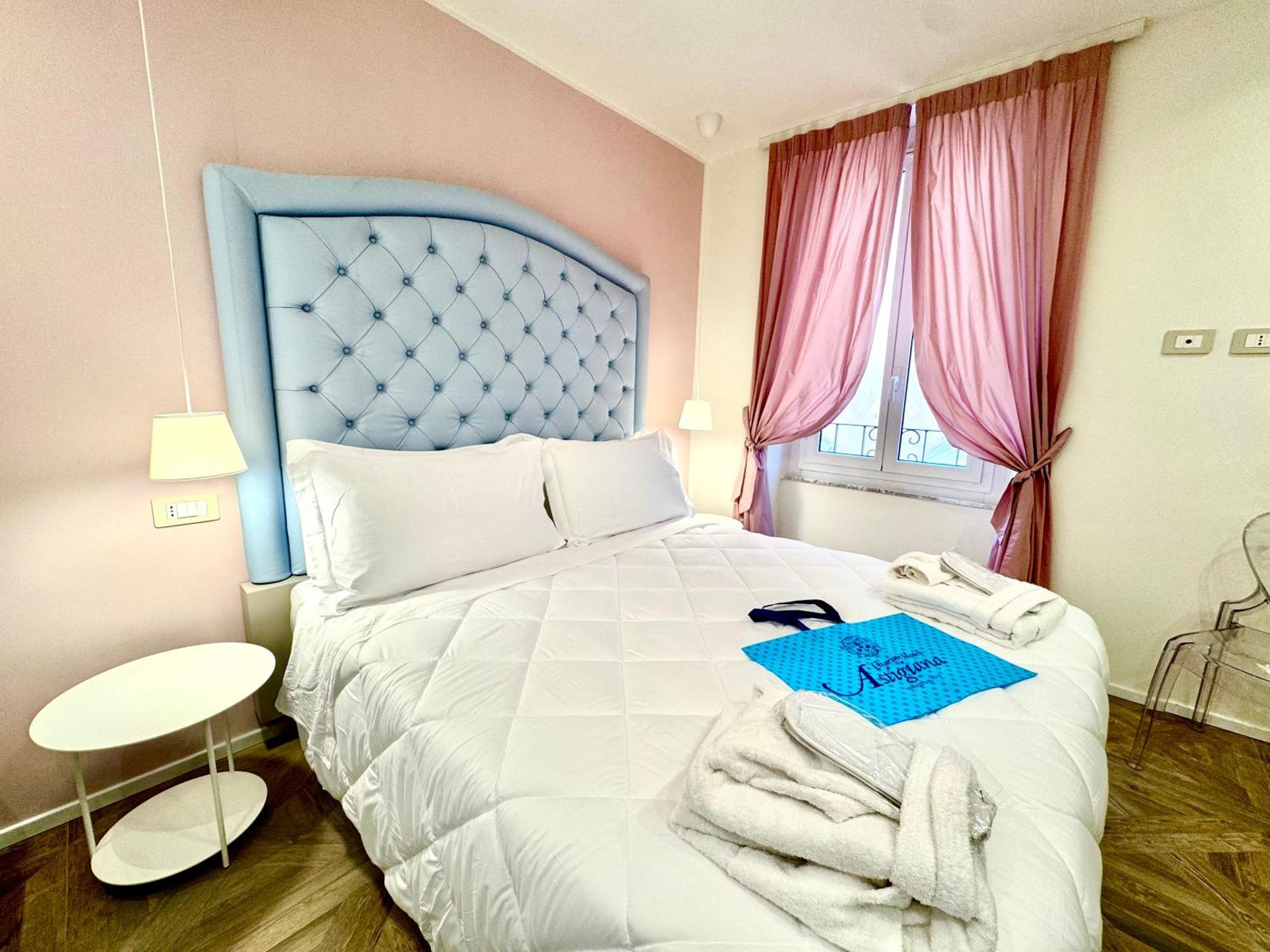 Hotel Astigiana & Appartamenti Varazze Eksteriør billede