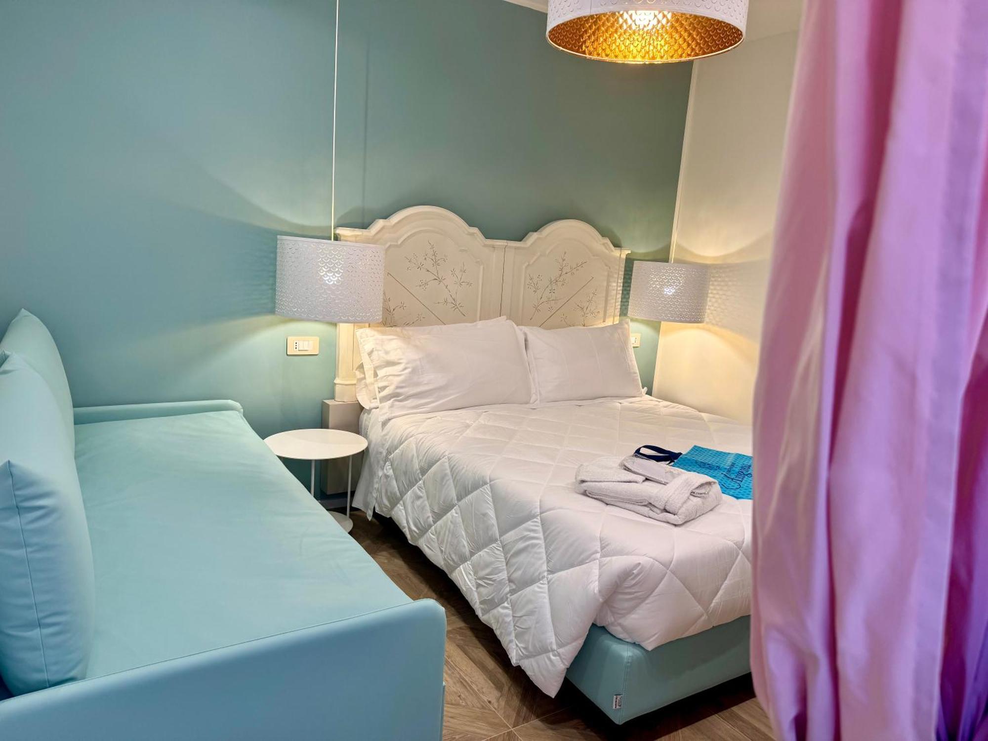 Hotel Astigiana & Appartamenti Varazze Eksteriør billede